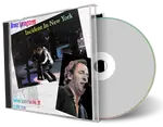 Artwork Cover of Bruce Springsteen 2000-06-22 CD New York Audience