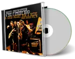 Artwork Cover of Bruce Springsteen 2000-07-01 CD New York Soundboard