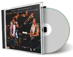 Artwork Cover of Bruce Springsteen 2000-12-18 CD Asbury Park Audience