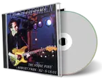 Artwork Cover of Bruce Springsteen 2001-08-18 CD Asbury Park Audience