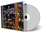 Artwork Cover of Bruce Springsteen 2002-07-26 CD Asbury Park Audience