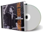 Artwork Cover of Bruce Springsteen 2002-08-02 CD Asbury Park Audience