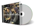 Artwork Cover of Bruce Springsteen 2002-08-07 CD East Rutherford Audience