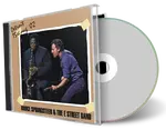 Artwork Cover of Bruce Springsteen 2002-08-15 CD Detroit Audience