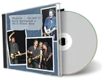 Artwork Cover of Bruce Springsteen 2002-08-25 CD Phoenix Audience