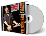 Artwork Cover of Bruce Springsteen 2002-08-27 CD San Jose Audience