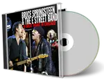 Artwork Cover of Bruce Springsteen 2002-09-25 CD Chicago Audience