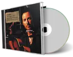 Artwork Cover of Bruce Springsteen 2002-09-29 CD Fargo Audience