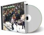 Artwork Cover of Bruce Springsteen 2002-09-30 CD St Paul Audience