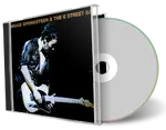 Artwork Cover of Bruce Springsteen 2002-10-14 CD Paris Audience