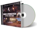 Artwork Cover of Bruce Springsteen 2002-10-18 CD Bologna Audience