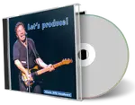 Artwork Cover of Bruce Springsteen 2002-12-02 CD Atlanta Soundboard