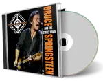 Artwork Cover of Bruce Springsteen 2002-12-08 CD Charlotte Audience