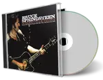 Artwork Cover of Bruce Springsteen 2003-02-19 CD Somerville Audience