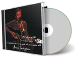 Artwork Cover of Bruce Springsteen 2003-02-20 CD Somerville Audience