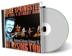 Artwork Cover of Bruce Springsteen 2003-03-06 CD Richmond Audience
