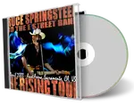 Artwork Cover of Bruce Springsteen 2003-04-09 CD Sacramento Audience