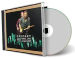 Artwork Cover of Bruce Springsteen 2003-04-13 CD Calgary Audience