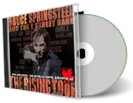 Artwork Cover of Bruce Springsteen 2003-04-14 CD Edmonton Audience