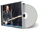 Artwork Cover of Bruce Springsteen 2003-05-06 CD Rotterdam Audience