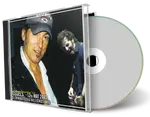 Artwork Cover of Bruce Springsteen 2003-05-12 CD Brussels Audience