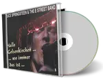 Artwork Cover of Bruce Springsteen 2003-05-22 CD Gelsenkirchen Audience