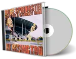 Artwork Cover of Bruce Springsteen 2003-05-24 CD Paris Audience