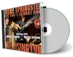 Artwork Cover of Bruce Springsteen 2003-06-10 CD Munich Audience