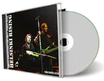 Artwork Cover of Bruce Springsteen 2003-06-17 CD Helsinki Audience