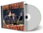 Artwork Cover of Bruce Springsteen 2003-06-21 CD Gothenburg Audience