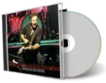 Artwork Cover of Bruce Springsteen 2003-08-02 CD Foxboro Audience