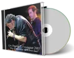 Artwork Cover of Bruce Springsteen 2003-08-17 CD Los Angeles Audience