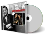 Artwork Cover of Bruce Springsteen 2003-08-30 CD East Rutheford Soundboard