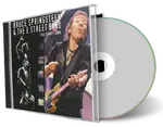 Artwork Cover of Bruce Springsteen 2003-08-31 CD East Rutherford Soundboard