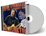 Artwork Cover of Bruce Springsteen 2003-09-06 CD Boston Audience