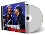 Artwork Cover of Bruce Springsteen 2003-09-18 CD Hartford Audience