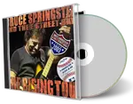 Artwork Cover of Bruce Springsteen 2003-09-21 CD Detroit Audience