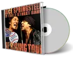 Artwork Cover of Bruce Springsteen 2003-09-27 CD Milwaukee Audience