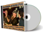 Artwork Cover of Bruce Springsteen 2003-11-01 CD Asbury Park Audience