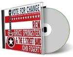 Artwork Cover of Bruce Springsteen 2004-10-02 CD Cleveland Soundboard