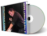 Artwork Cover of Bruce Springsteen 2004-10-03 CD Detroit Audience