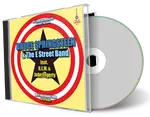 Artwork Cover of Bruce Springsteen 2004-10-11 CD Washington Soundboard