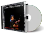 Artwork Cover of Bruce Springsteen 2005-04-25 CD Detroit Audience