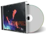 Artwork Cover of Bruce Springsteen 2005-06-19 CD Rotterdam Audience