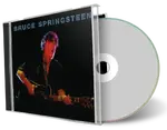 Artwork Cover of Bruce Springsteen 2005-06-23 CD Gothenberg Audience