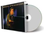 Artwork Cover of Bruce Springsteen 2005-06-25 CD Stockholm Audience