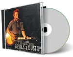 Artwork Cover of Bruce Springsteen 2005-08-11 CD Seattle Soundboard