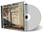 Artwork Cover of Bruce Springsteen 2005-10-04 CD Asbury Park Audience