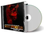 Artwork Cover of Bruce Springsteen 2005-10-30 CD Boston Audience