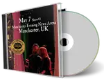 Artwork Cover of Bruce Springsteen 2006-05-07 CD London Audience